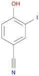 Benzonitrile, 4-hydroxy-3-iodo-