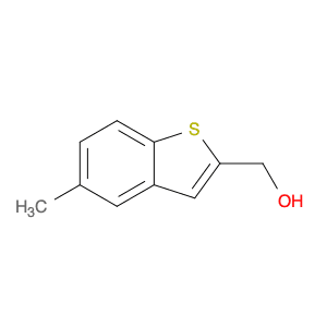 5-Methylbenzo[B]Thiophene-2-Methanol