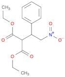 1,3-Diethyl 2-(2-nitro-1-phenylethyl)propanedioate