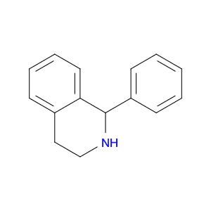 Isoquinoline, 1,2,3,4-tetrahydro-1-phenyl-