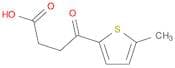 4-(5-Methyl-2-thienyl)-4-oxobutyric acid