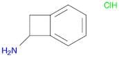 Bicyclo[4.2.0]octa-1,3,5-trien-7-amine hydrochloride