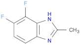 4,5-Difluoro-2-methylbenzimidazole
