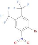 1-Bromo-2-nitro-4,5-bis(trifluoromethyl)benzene
