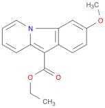 Ethyl 3-methoxypyrido[1,2-a]indole-10-carboxylate