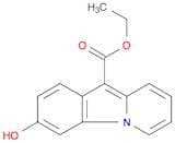 Ethyl 3-hydroxypyrido[1,2-a]indole-10-carboxylate