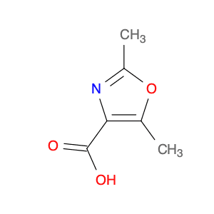 4-Oxazolecarboxylic acid, 2,5-dimethyl-