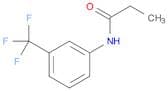 Propanamide,N-[3-(trifluoromethyl)phenyl]-