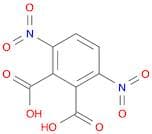 3,6-dinitrobenzene-1,2-dicarboxylic acid