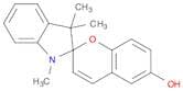 Spiro[2H-1-benzopyran-2,2'-[2H]indol]-6-ol, 1',3'-dihydro-1',3',3'-trimethyl-