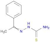 2-(1-Phenylethylidene)hydrazinecarbothioamide
