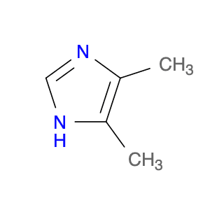 1H-Imidazole, 4,5-dimethyl-