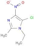 5-Chloro-1-ethyl-2-methyl-4-nitro-1H-imidazole
