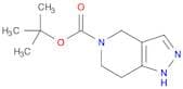 t-Butyl 1H,4H,6H,7H-pyrazolo[4,3-c]pyridine-5-carboxylate