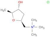 Muscarine (chloride)