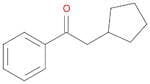 2-cyclopentyl-1-phenylethan-1-one
