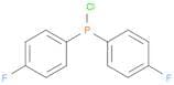 Bis(4-fluorophenyl)chlorophosphine