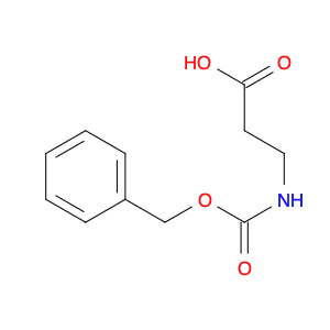 β-Alanine, N-[(phenylmethoxy)carbonyl]-