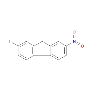 9H-Fluorene, 2-iodo-7-nitro-