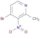 4-Bromo-2-methyl-3-nitropyridine