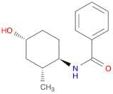 N-((1R,2R,4R)-4-Hydroxy-2-methylcyclohexyl)benzamide