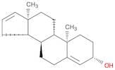 Androsta-4,16-dien-3-ol, (3β)-