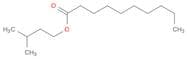 N-Capric acid isoamyl ester