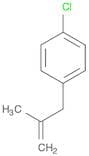 Benzene, 1-chloro-4-(2-methyl-2-propen-1-yl)-