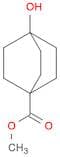 Bicyclo[2.2.2]octane-1-carboxylic acid, 4-hydroxy-, methyl ester