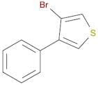 Thiophene, 3-bromo-4-phenyl-