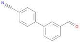 3'-Formyl-[1,1'-biphenyl]-4-carbonitrile