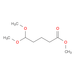 Pentanoic acid, 5,5-dimethoxy-, methyl ester