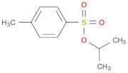 Benzenesulfonic acid, 4-methyl-, 1-methylethyl ester