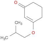 3-(2-methylpropoxy)cyclohex-2-en-1-one