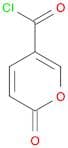 2-Oxo-2H-pyran-5-carbonyl chloride