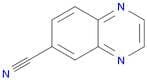 Quinoxaline-6-carbonitrile