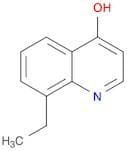 8-Ethylquinolin-4-ol