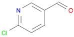 3-Pyridinecarboxaldehyde, 6-chloro-