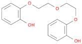 Phenol, 2,2'-[oxybis(2,1-ethanediyloxy)]bis-