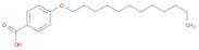 Benzoic acid, 4-(dodecyloxy)-