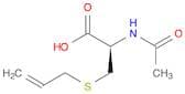 N-Acetyl-S-2-propen-1-yl-L-cysteine
