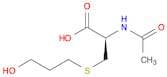 L-Cysteine,N-acetyl-S-(3-hydroxypropyl)-