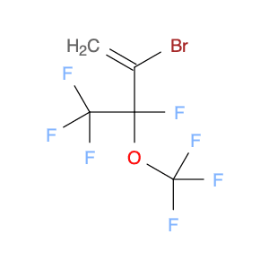 1-Butene, 2-bromo-3,4,4,4-tetrafluoro-3-(trifluoromethoxy)-