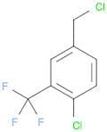 4-Chloro-3-(trifluoromethyl)benzyl chloride