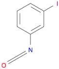 1-iodo-3-isocyanatobenzene