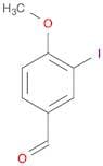 Benzaldehyde, 3-iodo-4-methoxy-