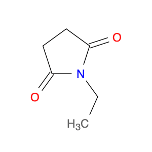 2,5-Pyrrolidinedione, 1-ethyl-
