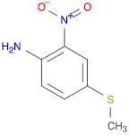 4-(Methylsulfanyl)-2-nitroaniline