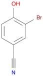 Benzonitrile, 3-bromo-4-hydroxy-
