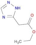 1H-1,2,4-Triazole-5-acetic acid, ethyl ester